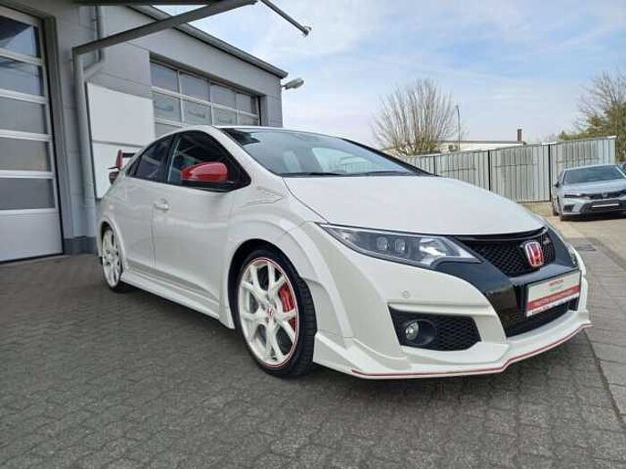 Honda Civic 2.0 VTEC Turbo Type R Final Edition