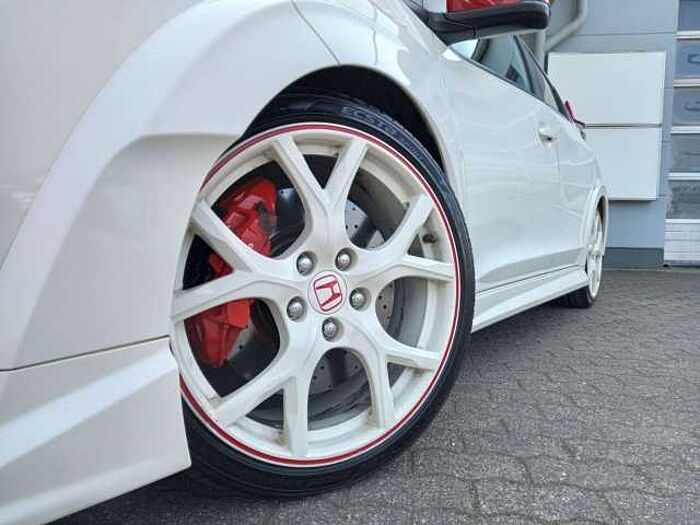 Honda Civic 2.0 VTEC Turbo Type R Final Edition