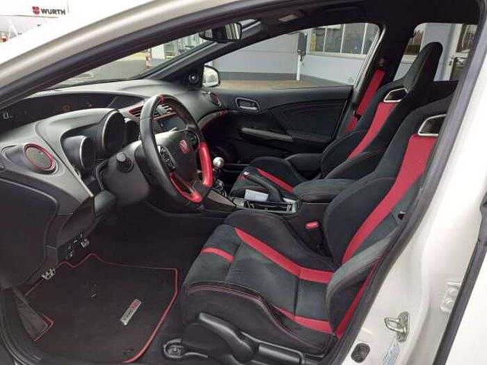 Honda Civic 2.0 VTEC Turbo Type R Final Edition