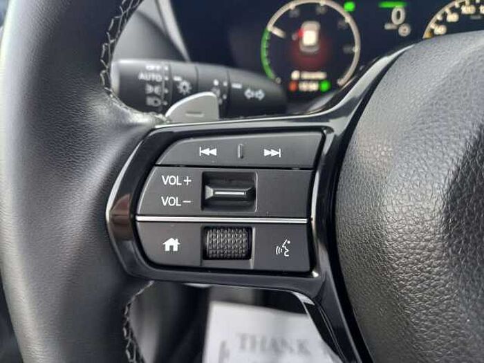 Honda ZR-V e:HEV 2.0 i-MMD Hybrid Sport