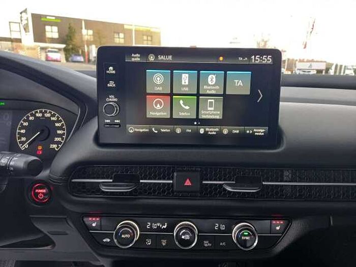 Honda ZR-V e:HEV 2.0 i-MMD Hybrid Sport