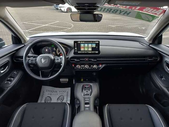 Honda ZR-V e:HEV 2.0 i-MMD Hybrid Sport