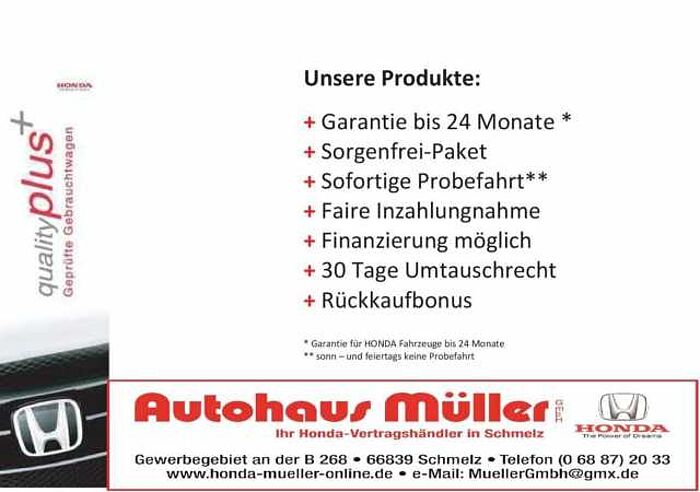 Honda ZR-V e:HEV 2.0 i-MMD Hybrid Sport