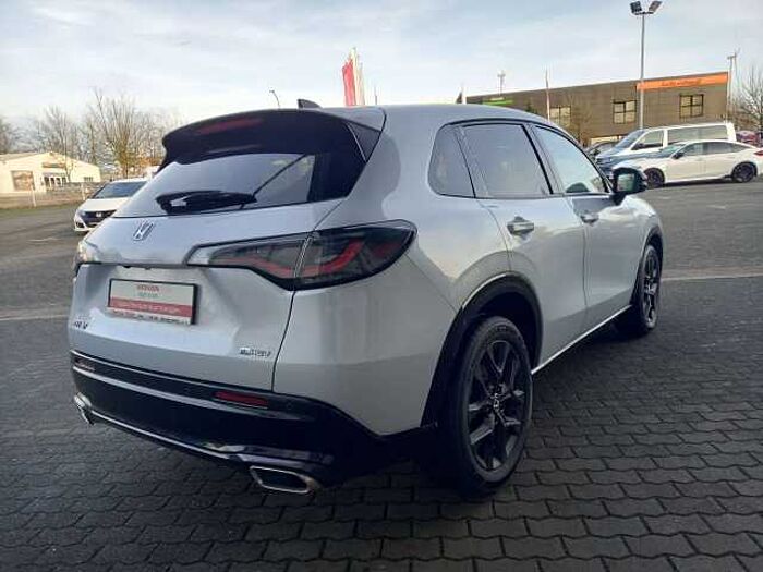 Honda ZR-V e:HEV 2.0 i-MMD Hybrid Sport