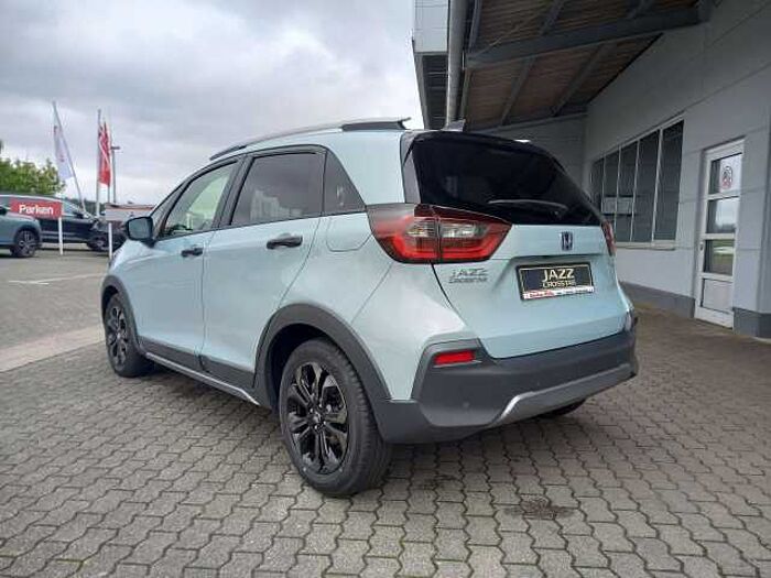 Honda Jazz 1.5 i-MMD Hybrid Crosstar Advance