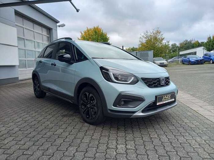 Honda Jazz 1.5 i-MMD Hybrid Crosstar Advance