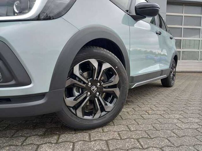 Honda Jazz 1.5 i-MMD Hybrid Crosstar Advance