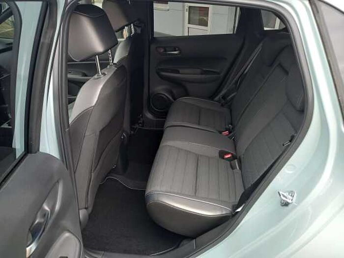 Honda Jazz 1.5 i-MMD Hybrid Crosstar Advance