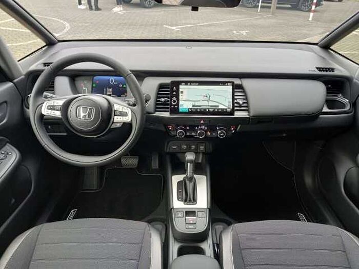 Honda Jazz 1.5 i-MMD Hybrid Crosstar Advance