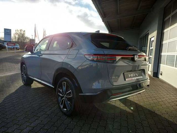 Honda HR-V Advance