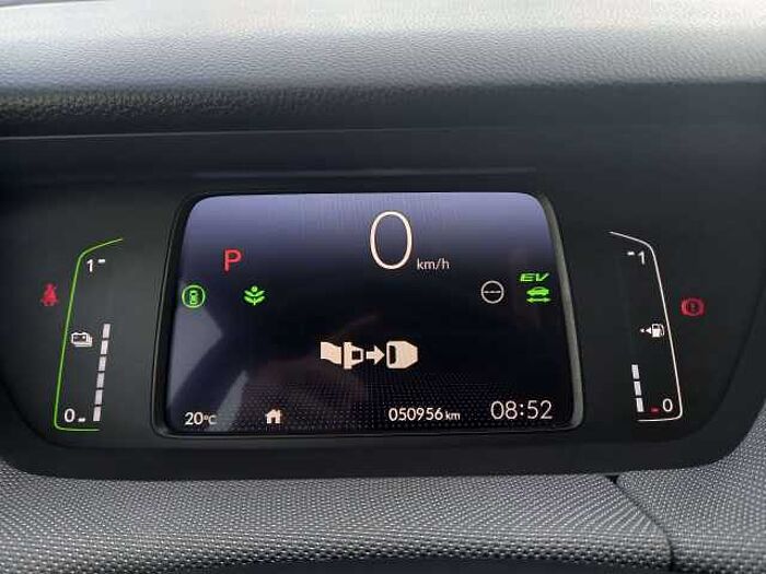 Honda Jazz 1.5 i-MMD Hybrid e-CVT Crosstar Executive