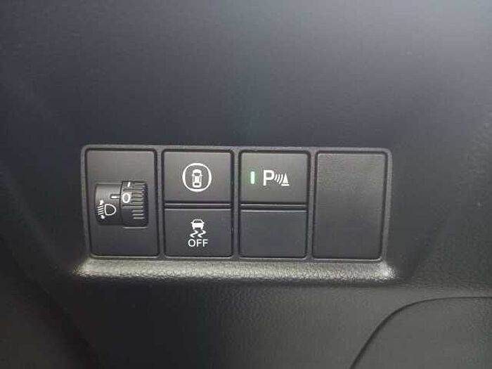 Honda Jazz 1.5 i-MMD Hybrid e-CVT Crosstar Executive