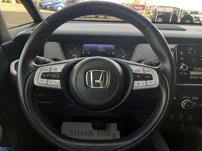 Honda Jazz 1.5 i-MMD Hybrid e-CVT Crosstar Executive