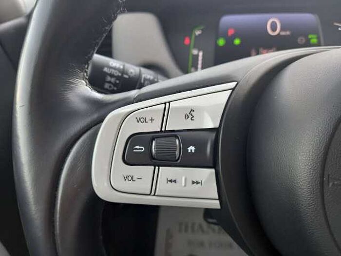 Honda Jazz 1.5 i-MMD Hybrid e-CVT Crosstar Executive