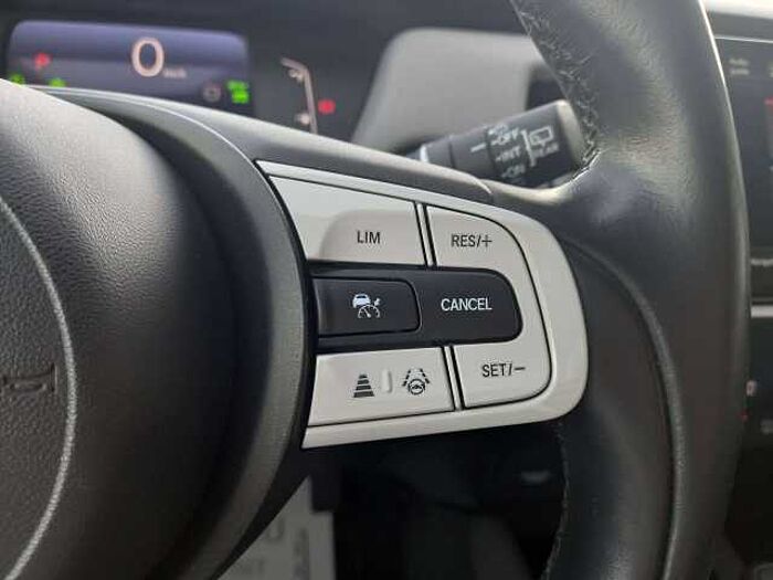 Honda Jazz 1.5 i-MMD Hybrid e-CVT Crosstar Executive