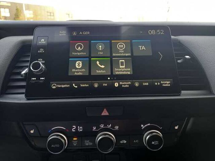 Honda Jazz 1.5 i-MMD Hybrid e-CVT Crosstar Executive