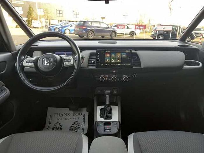 Honda Jazz 1.5 i-MMD Hybrid e-CVT Crosstar Executive