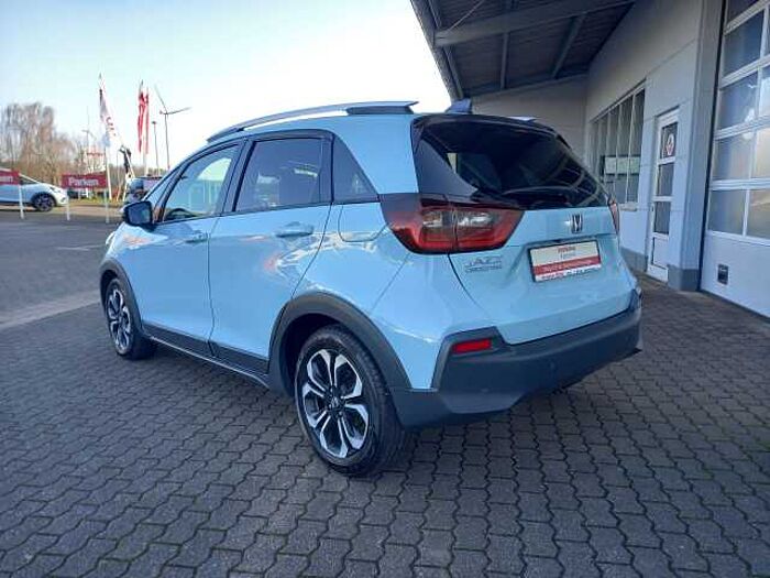 Honda Jazz 1.5 i-MMD Hybrid e-CVT Crosstar Executive