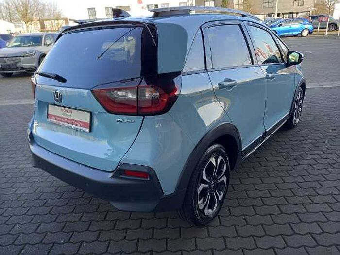Honda Jazz 1.5 i-MMD Hybrid e-CVT Crosstar Executive
