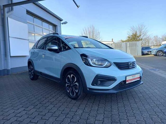 Honda Jazz 1.5 i-MMD Hybrid e-CVT Crosstar Executive