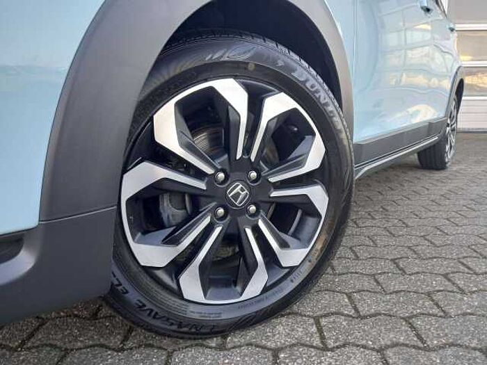 Honda Jazz 1.5 i-MMD Hybrid e-CVT Crosstar Executive