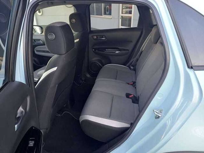 Honda Jazz 1.5 i-MMD Hybrid e-CVT Crosstar Executive