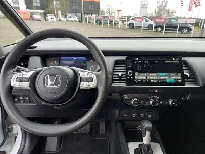 Honda Jazz 1.5 i-MMD Hybrid e-CVT Elegance