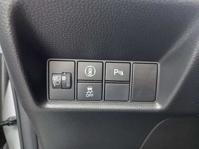 Honda Jazz 1.5 i-MMD Hybrid e-CVT Elegance