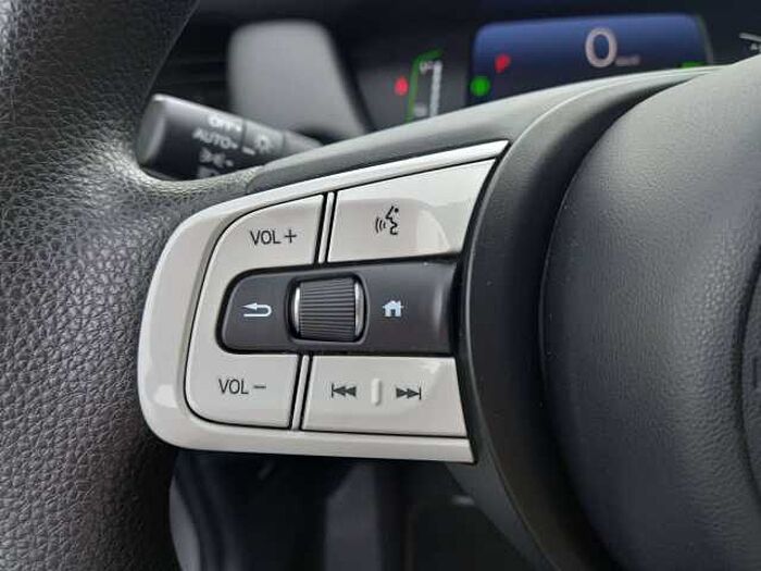 Honda Jazz 1.5 i-MMD Hybrid e-CVT Elegance