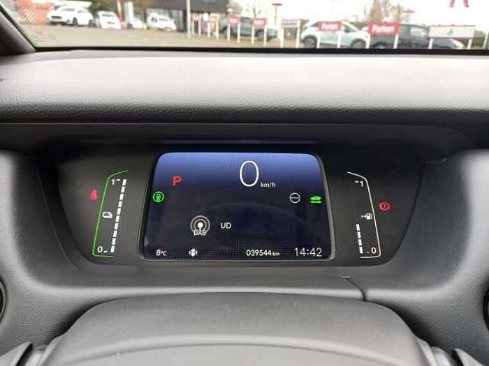 Honda Jazz 1.5 i-MMD Hybrid e-CVT Elegance