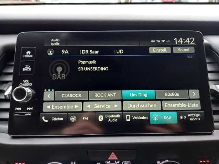 Honda Jazz 1.5 i-MMD Hybrid e-CVT Elegance