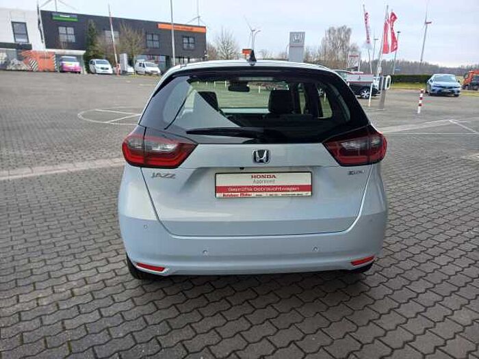 Honda Jazz 1.5 i-MMD Hybrid e-CVT Elegance