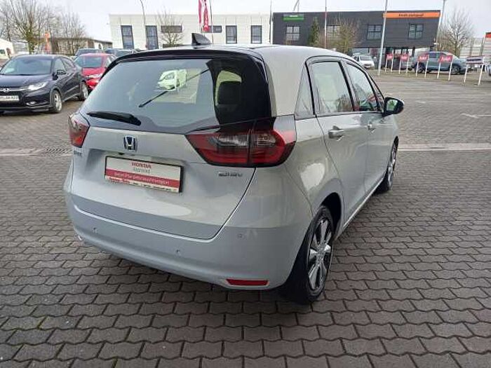 Honda Jazz 1.5 i-MMD Hybrid e-CVT Elegance