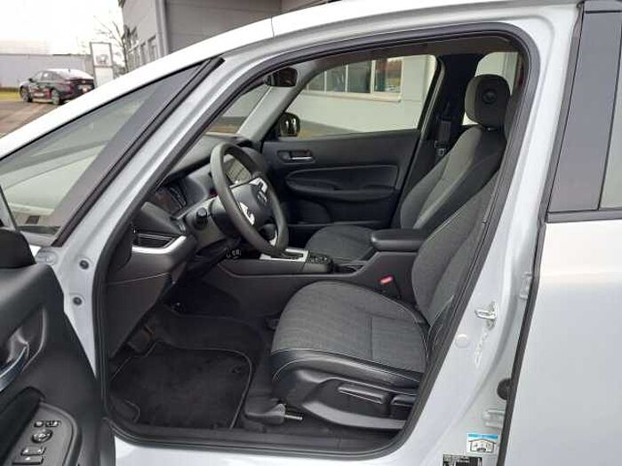 Honda Jazz 1.5 i-MMD Hybrid e-CVT Elegance