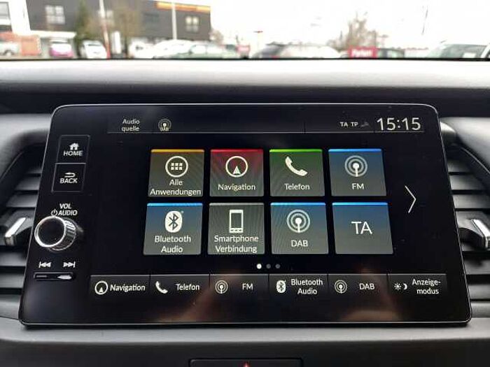 Honda Jazz e:HEV 1.5 i-MMD Hybrid Executive