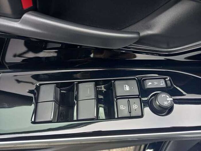 Subaru Solterra Comfort