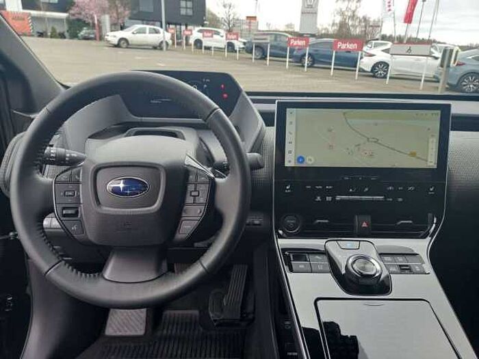 Subaru Solterra Comfort