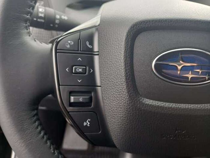 Subaru Solterra Comfort