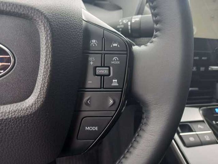 Subaru Solterra Comfort