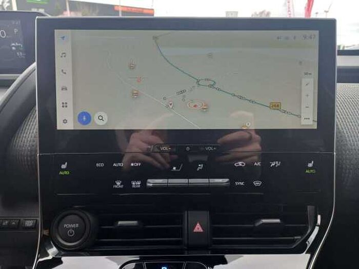 Subaru Solterra Comfort