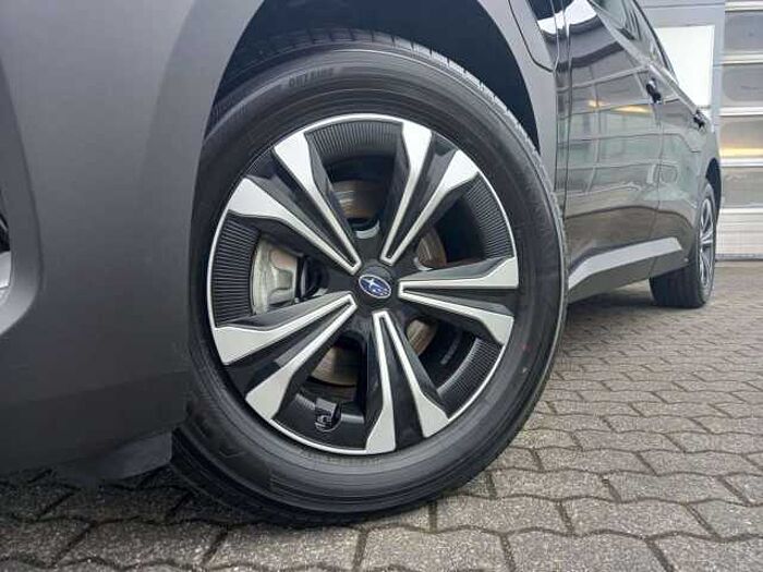 Subaru Solterra Comfort