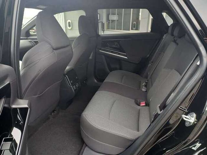 Subaru Solterra Comfort