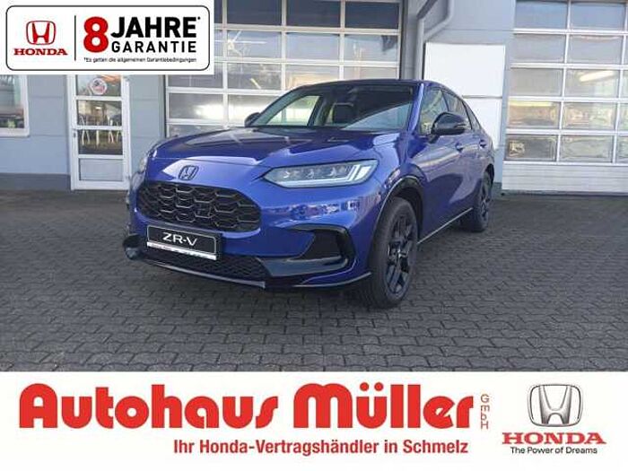Honda ZR-V e: HEV Sport *BLACK EMBLEM PAKET*