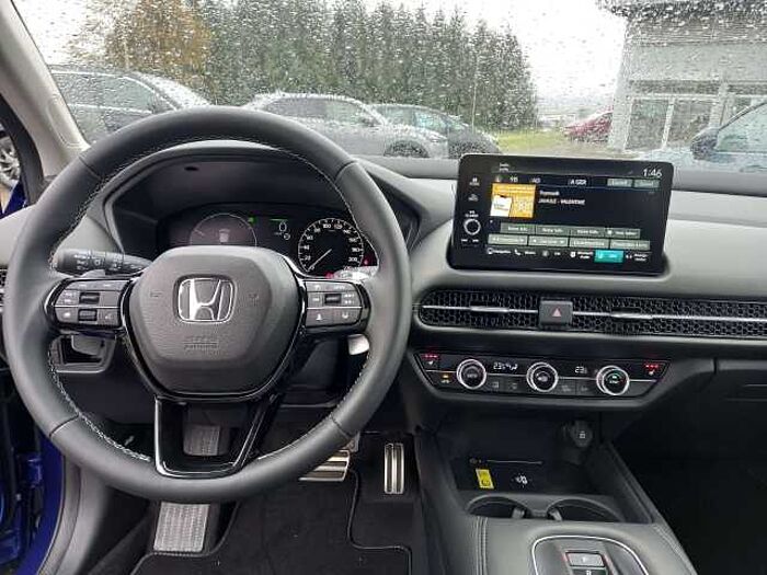 Honda ZR-V e: HEV Sport *BLACK EMBLEM PAKET*