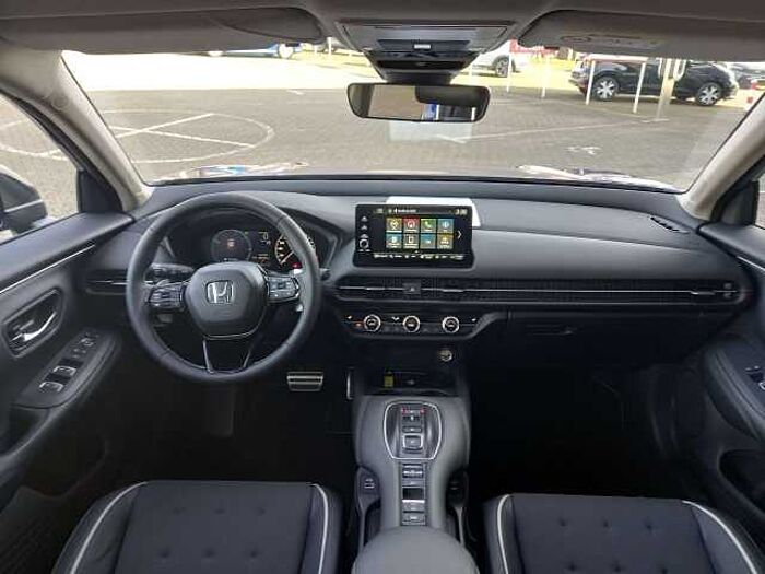 Honda ZR-V e: HEV Sport *BLACK EMBLEM PAKET*