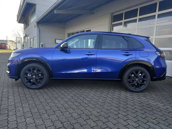 Honda ZR-V e: HEV Sport *BLACK EMBLEM PAKET*