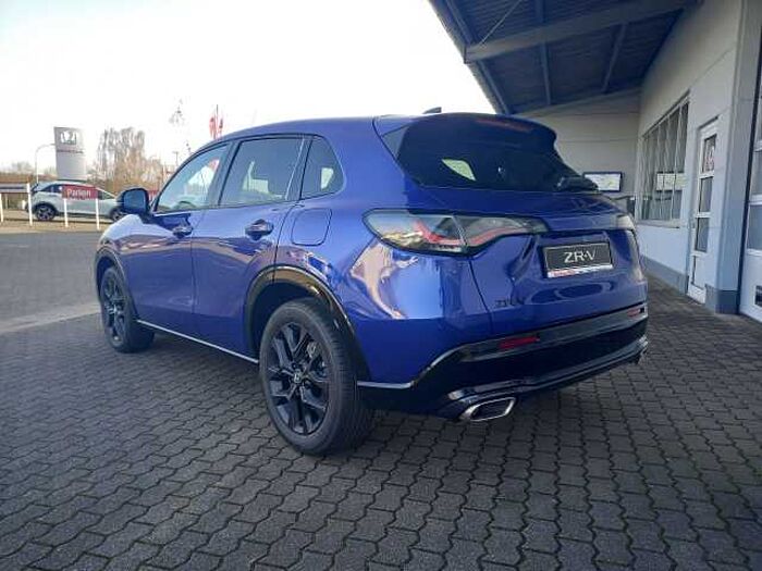 Honda ZR-V e: HEV Sport *BLACK EMBLEM PAKET*