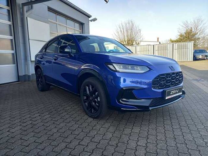 Honda ZR-V e: HEV Sport *BLACK EMBLEM PAKET*