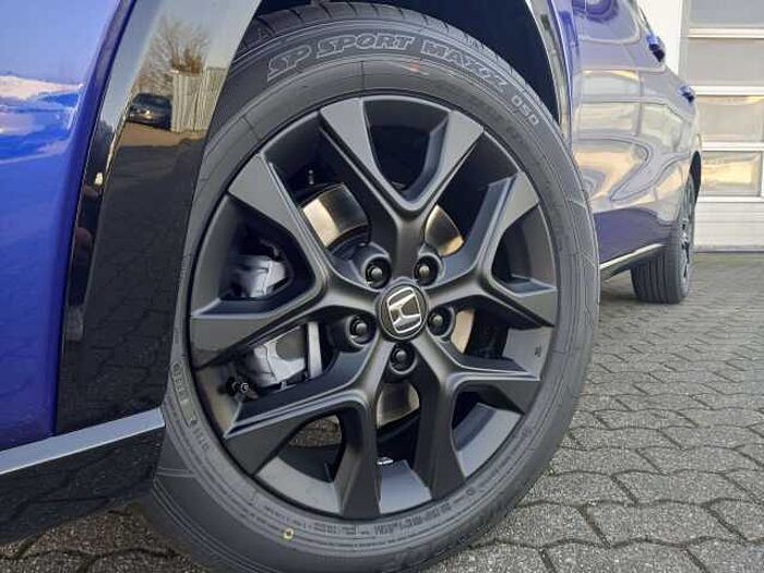 Honda ZR-V e: HEV Sport *BLACK EMBLEM PAKET*