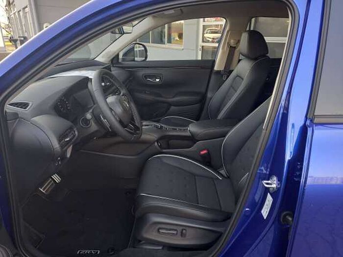 Honda ZR-V e: HEV Sport *BLACK EMBLEM PAKET*